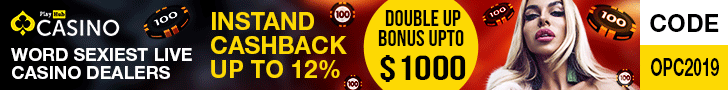 double up bonus up to 1000$ instant cashback up to 12%