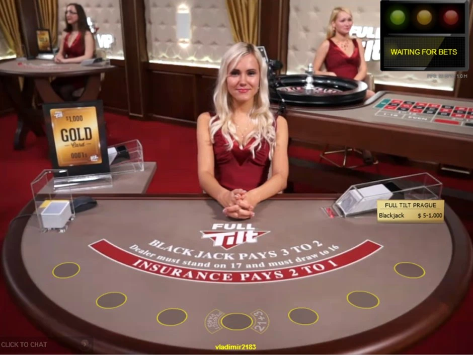 live dealer casino poker